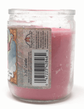 Load image into Gallery viewer, Divine Baby Jesus 3.25 Inch Prayer Candle - Side
