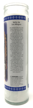 Load image into Gallery viewer, Our Father of Miracles Prayer Candle - Spanish Prayer
