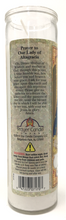 Load image into Gallery viewer, Our Lady of Altagracia Prayer Candle - English Prayer
