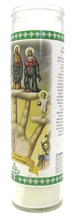 Load image into Gallery viewer, Powerful Hand Prayer Candle Thumb
