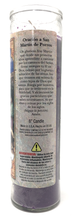 Load image into Gallery viewer, Saint Martin Prayer Candle - Spanish Prayer
